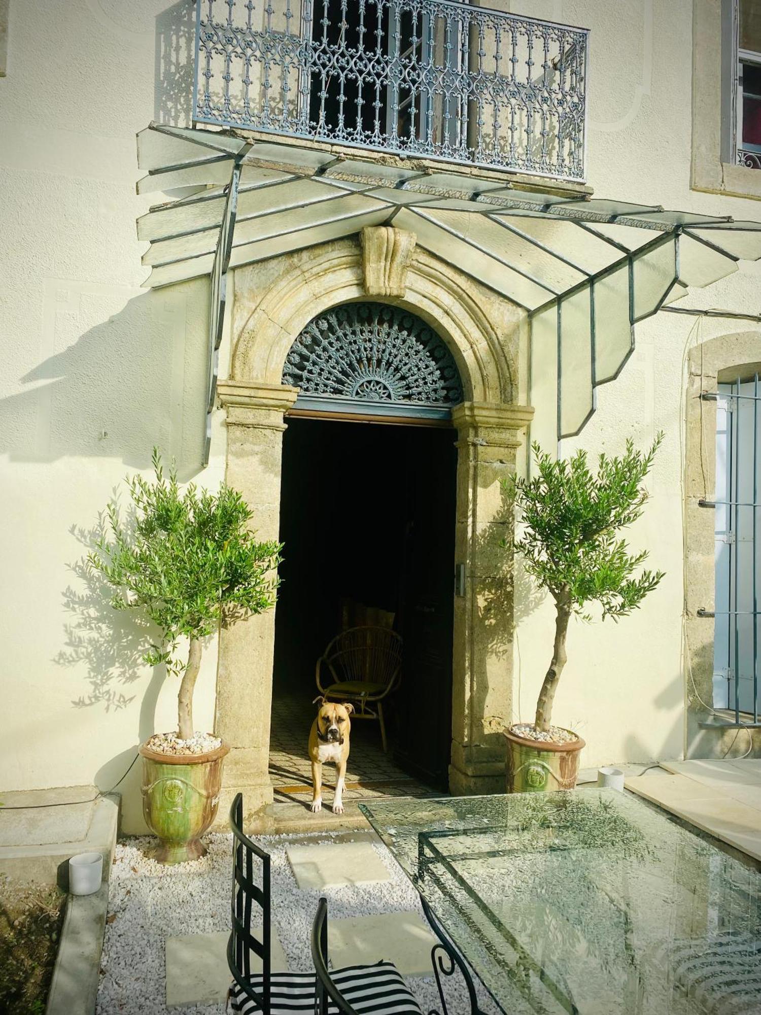 Le Jardin Hotel Aspiran Exterior foto